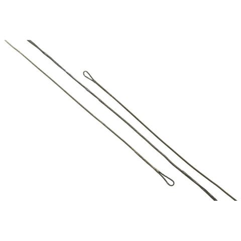 J And D Oneida Recurve String Black B50 49 In.