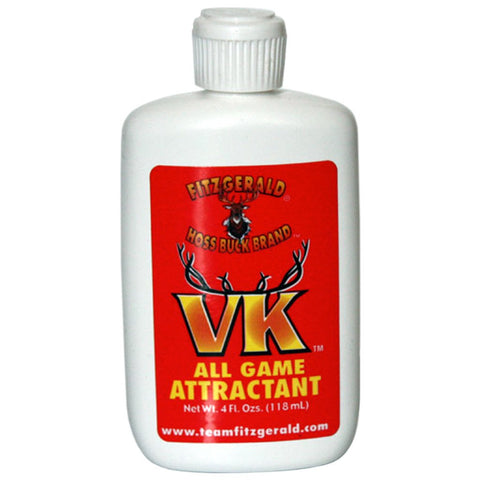 Team Fitzgerald Vk Scent 4 Oz.