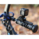 X Factor Xtreme Tac Sbt Stabilizer Black 6 In.