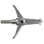 Swhacker 2 Blade Broadheads Steel 100 Gr. 1.5 In. 3 Pk.