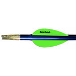 Flex Fletch Ffp Vanes Cosmic Green 2 In. 100 Pk.