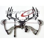 Raxx Bow Hanger Bowtech Archery