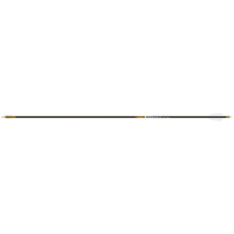 Gold Tip Pierce Platinum Arrows 400 2 In. Fusion X Vanes 6 Pk.