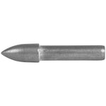 Easton 5mm Zinc Points #1 75 Gr. 12 Pk.