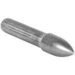 Easton 5mm Zinc Points #1 75 Gr. 12 Pk.