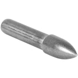 Easton 5mm Zinc Points #1 75 Gr. 12 Pk.