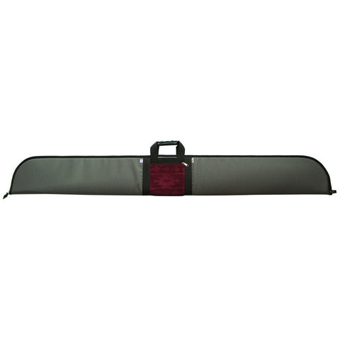 Neet Nk-170 Recurve Bow Case Grey-burgandy 70 In.