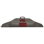 Neet Nk-rc Recurve Bow Case Grey-burgandy 62 In.