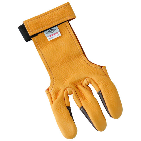 Neet Dg-1h Shooting Glove Calf Hair Tips X-large