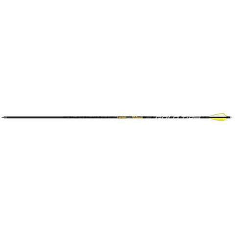 Gold Tip Valkyrie Arrows 340 4 Fletch 6 Pk.