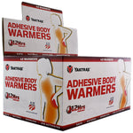 Yaktrax Adhesive Body Warmers 40 Pair