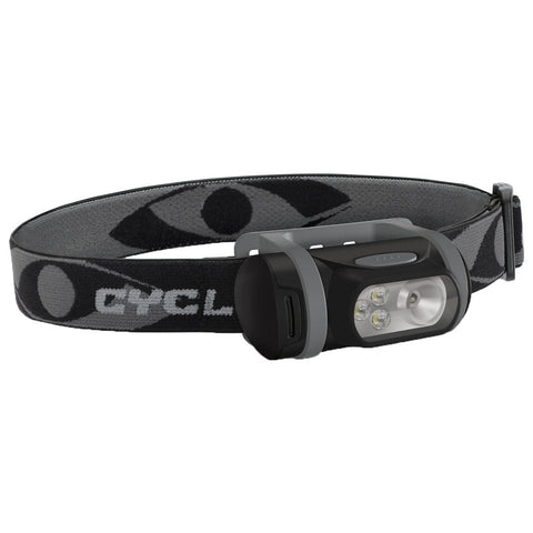 Cyclops Titan Headlamp Black