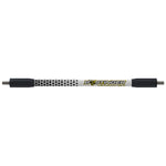 Bee Stinger Microhex V-bar Black-white 10 In.