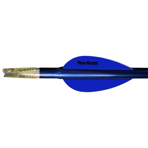 Flex Fletch Ffp Vanes Blue 2 In. 39 Pk.