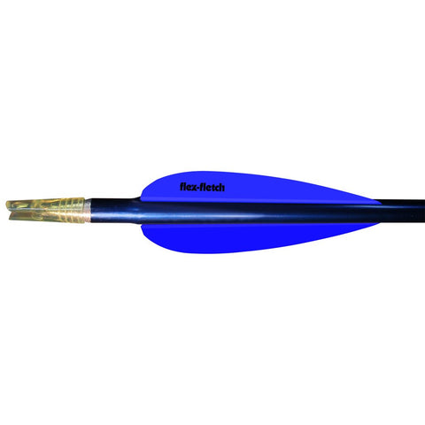 Flex Fletch Ffp Vanes Blue 3 In. 39 Pk.