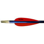 Flex Fletch Ffp Vanes Red 3 In. 39 Pk.