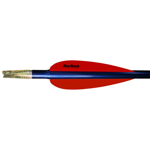 Flex Fletch Ffp Vanes Red 3 In. 39 Pk.