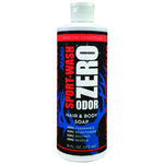 Atsko Zero Sport Wash Hair And Body Soap 16 Oz.