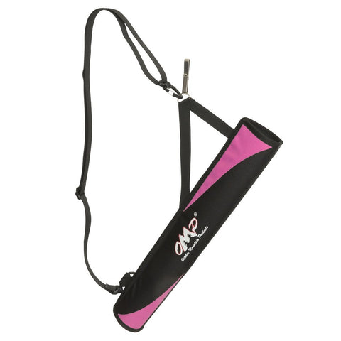 October Mountain No Spill Hip-back Quiver Pink Rh-lh