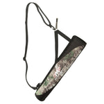 October Mountain No Spill Hip-back Quiver Camo Rh-lh