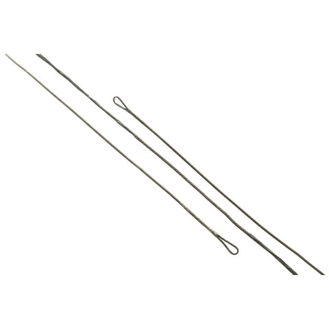 J And D Bowstring Black 452x 48.75 In.