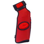 Carbon Express Target Quiver Red-black Rh