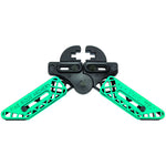 Pine Ridge Kwik Stand Bow Support Turquoise-black