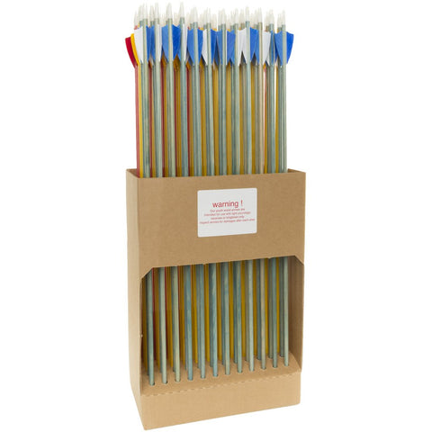 No Frontiers Youth Cedar Arrows 26 In. 72 Pk.