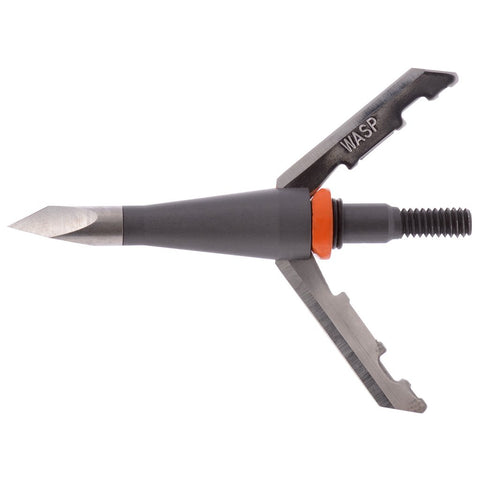 Wasp Dueler Broadheads 2 Blade 100 Gr. 3 Pk.