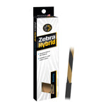 Zebra Hybrid String Tan-black 50 1-2 In.