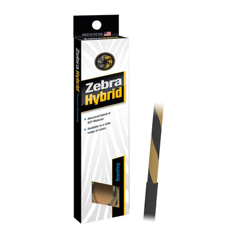 Zebra Hybrid String Q2 Tan-black 90 1-4 In.