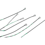 Abb Premium String Set Green-black Motive 7