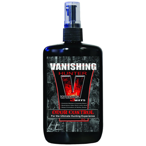 Buck Fever Vanishing Hunter Spray 8 Oz.