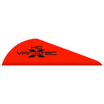 Vanetec Hd Vanes Orange 2 In. 100 Pk.