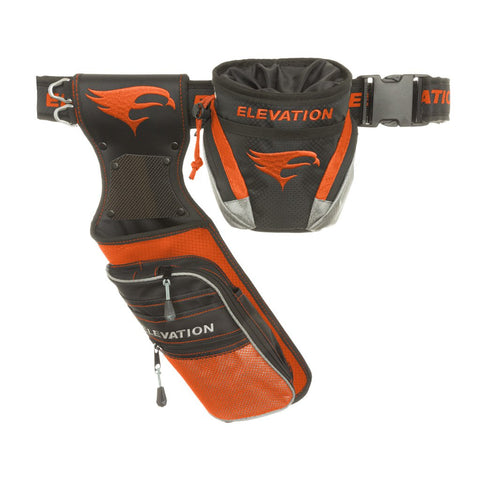 Elevation Nerve Field Quiver Package Orange Rh