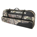 Elevation Hunt Suspense Bow Case Black-mossy Oak Country 44 In.