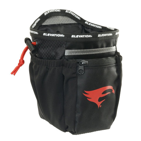 Elevation Rectrix Release Pouch Red