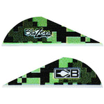 Bohning Blazer Vanes Digital Camo 36 Pk.