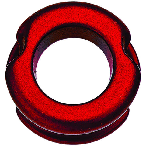 Pine Ridge Z38 Aluminum Peep Sight Red 3-16 In. 1 Pk.