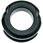 Pine Ridge Z38 Aluminum Peep Sight Black 1-4 In. 25 Pk.