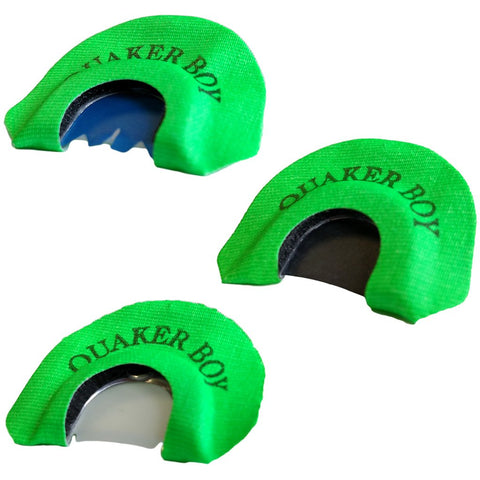 Quaker Boy Elevation Series Diaphragm Calls Sr 3 Pk.