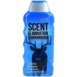 Code Blue D-code Odor Eliminator Body Wash-shampoo 12 Oz.