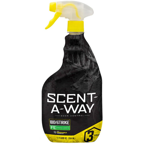 Scent-a-way Biostrike Spray Fresh Earth 12 Oz.