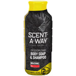 Scent-a-way Biostrike 2-in-1 Shampoo-body Wash 12 Oz.