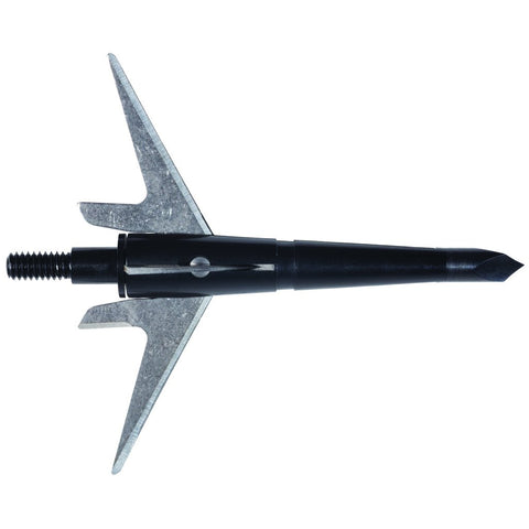 Swhacker 4 Blade Hybrid Broadheads 125 Gr. 2.25in. 3 Pk.