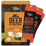 Wild Carrot Scents Rutting Buck Attractant 10 Pk.