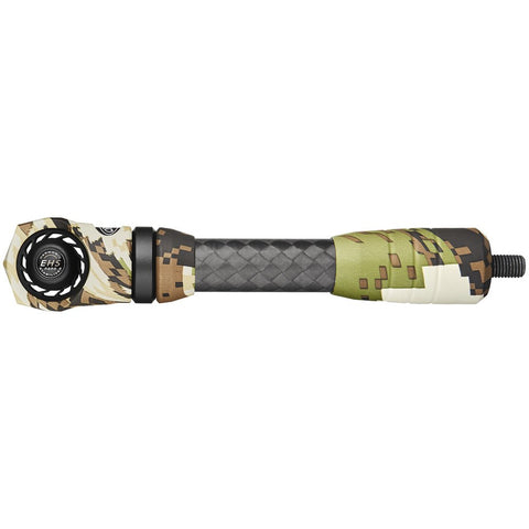 Mathews Flatline Stabilizer Sitka Sub Alpine 6 In.