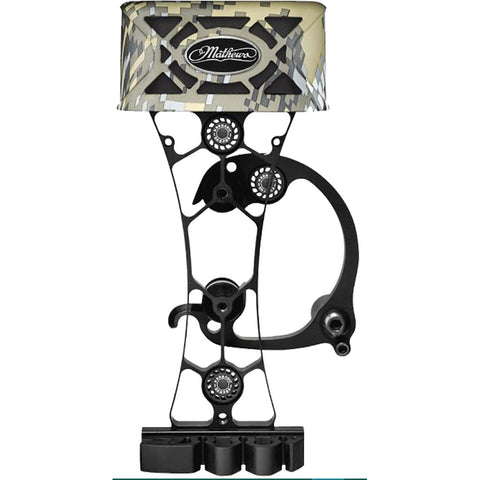 Mathews Arrow Web Hd Quiver Elevated Ii 4 Arrow