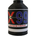 Bcy X99 Bowstring Material Black 1-4 Lb.