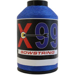 Bcy X99 Bowstring Material Blue 1-4 Lb.